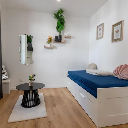 Le Marechal - Cosy En Centre-ville Apartmán