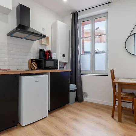 Apartmán Le Marechal - Cosy En Centre-ville *