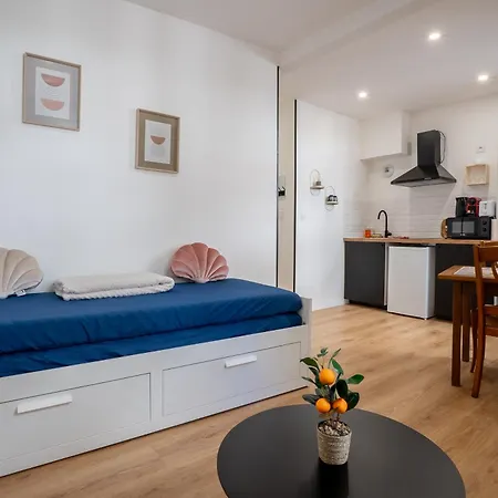 Le Marechal - Cosy En Centre-ville Apartmán Toulouse