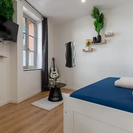 Le Marechal - Cosy En Centre-ville