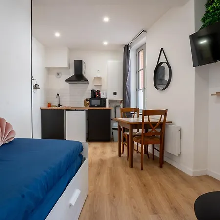 Apartmán Le Marechal - Cosy En Centre-ville Toulouse