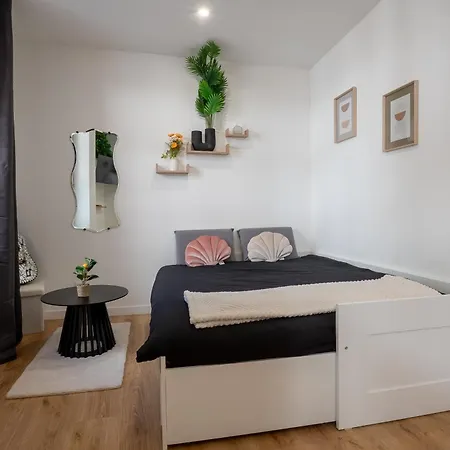 Le Marechal - Cosy En Centre-ville *