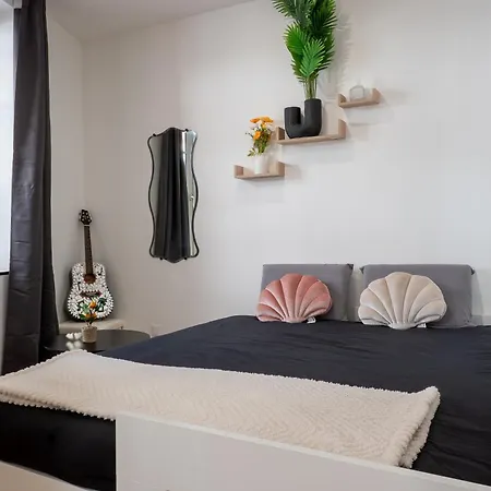 Daire Le Marechal - Cosy En Centre-ville