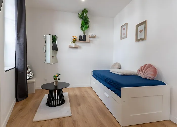 Le Marechal - Cosy En Centre-ville דירה