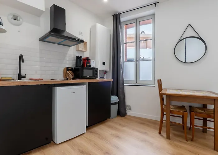 Διαμέρισμα Le Marechal - Cosy En Centre-ville *