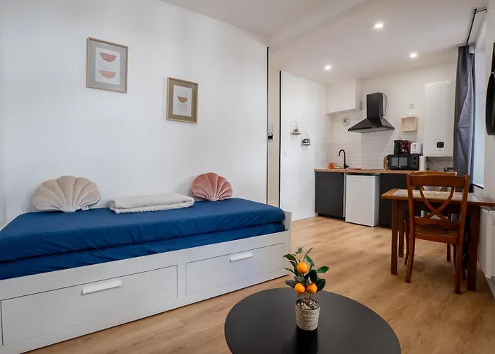 Le Marechal - Cosy En Centre-ville דירה טולוז