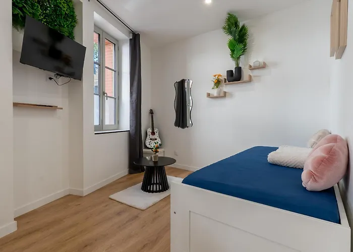 Le Marechal - Cosy En Centre-ville