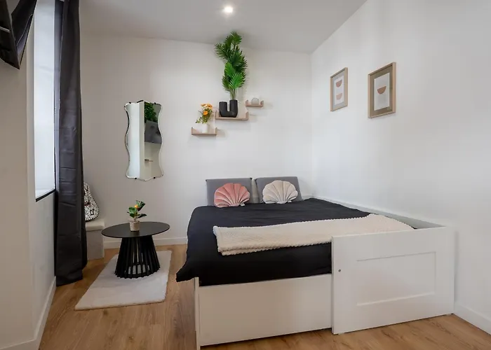 Le Marechal - Cosy En Centre-ville *