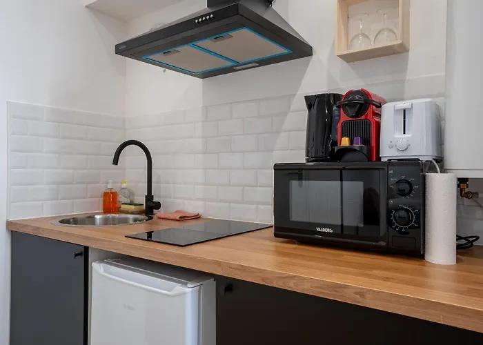 Le Marechal - Cosy En Centre-ville Τουλούζη