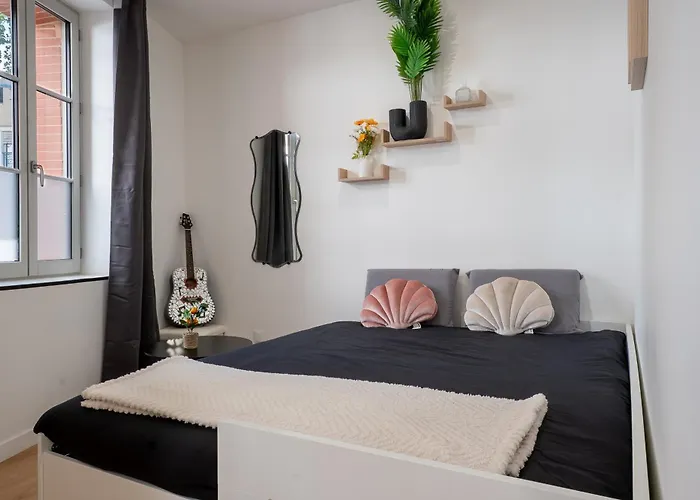 דירה Le Marechal - Cosy En Centre-ville