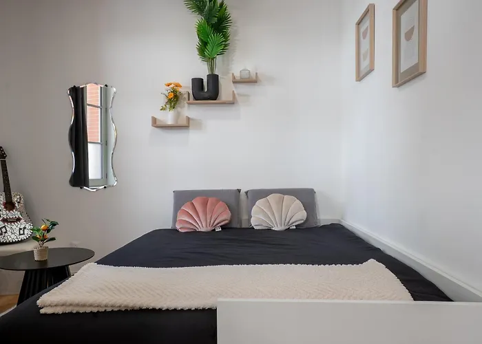 Le Marechal - Cosy En Centre-ville טולוז