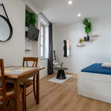 Le Maréchal - Cosy En Centre-ville Appartement Toulouse