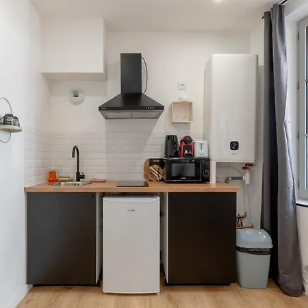 Appartement Le Maréchal - Cosy En Centre-ville Toulouse